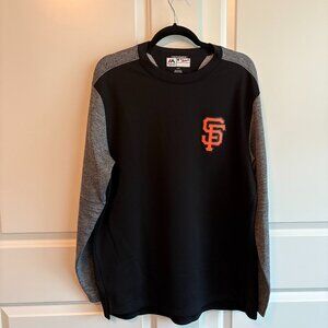 San Francisco Giants Tunic Top